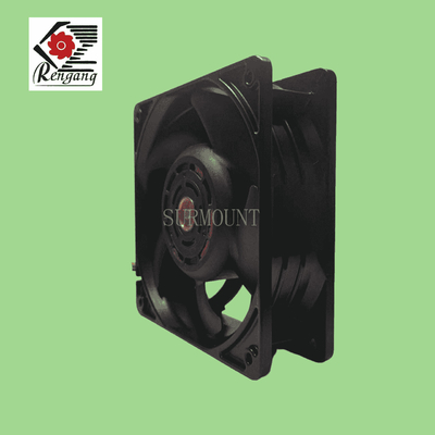 120x120x38mm DC Axial Cooling Fan 12V 24V High Speed With 5 Blades