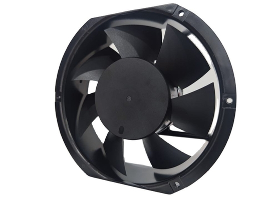 Thermal Plastic Dc Axial Fan 24v 172*150*51mm 17251