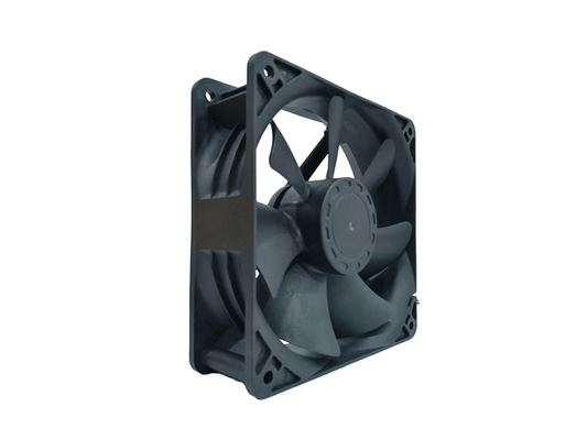 Dc12v 24v Axial Cooling Fan For Industry Use Or Home 120*120*38mm 12038