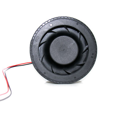 Ball Bearing 24V 100mm CPU Cooler , Small Centrifugal Fan With DC Brushless Motor