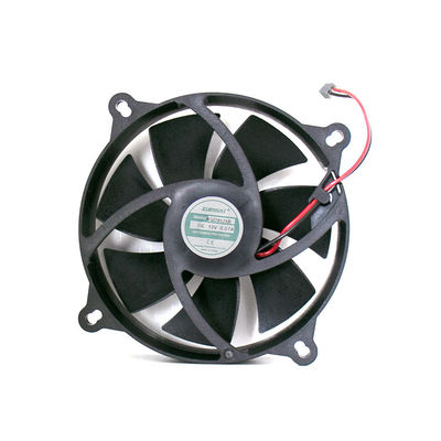 3200 RPM 92x92x25mm 48 Volt DC Cooling Fan Circular Frame Free Standing