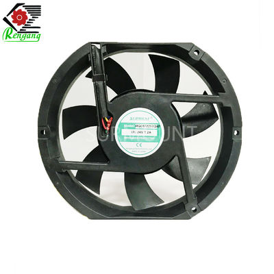 Large Airfolw 150mm DC Axial Cooling Fan With RoHS Certification
