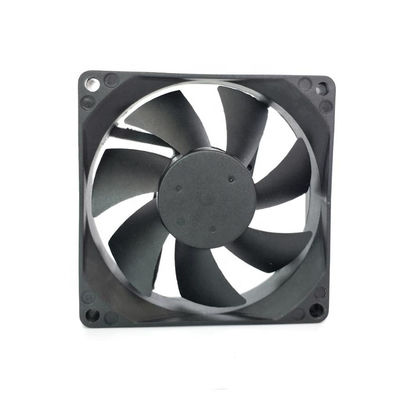 3500 RPM Computer Cabinet Cooling Fan , 80x80x25mm Fan Free Standing