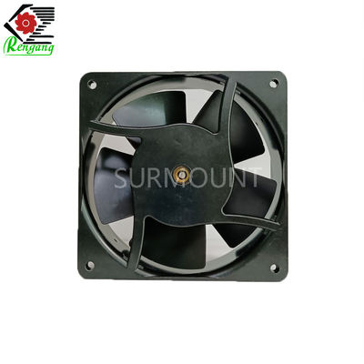 AC Electric High Speed 120mm Fan 3200 RPM For Heat Dissipation
