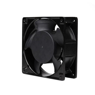 Large Air Volume 3200RPM 120mm Blower Fan Waterproof With Induction Motor