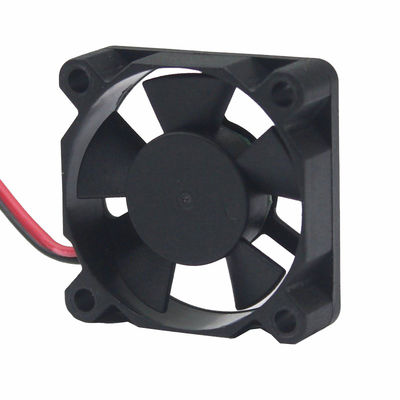 12000RPM 5V 35x35x10mm Direct Current Fan Motor Mini Size For Humidifier