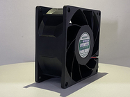 Home Appliances 12V DC Axial Cooling Fan 80x80x38mm With DC Brushless Motor