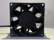 Home Appliances 12V DC Axial Cooling Fan 80x80x38mm With DC Brushless Motor