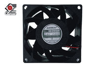 8038 12V DC Axial Cooling Fan 80x80x38mm For Intelligent Charging Pile