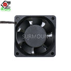 Multifunctional 60x60x25mm Brushless Fan 24V DC With Seven Leaves