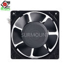 22W 120x120x38mm AC Axial Cooling Fan Soft Wind With 7 Leaves