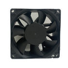 92x92x38mm 12V Waterproof Cooling Fan Mini Size For Heat Dissipation