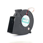 0.8A 97x94x33mm High Pressure DC Blower , 12C DC Brushless Blower Cooling Fan