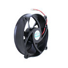 92mm 3200 RPM Computer Cabinet Cooling Fan , 24V Computer Fan High Speed