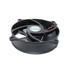 92mm 3200 RPM Computer Cabinet Cooling Fan , 24V Computer Fan High Speed