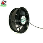 220x220x60mm 520 CFM Outer Rotor Fan Noise Reduction With Dual Ball Bearing