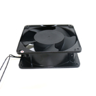 120x120x38mm AC Axial Cooling Fan 110V 220V Aluminum Alloy Frame With 5 Leaves