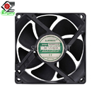 80x80x25mm DC Axial Flow Fan For CPU Heat Dissipation 5V 12V 24V 48V