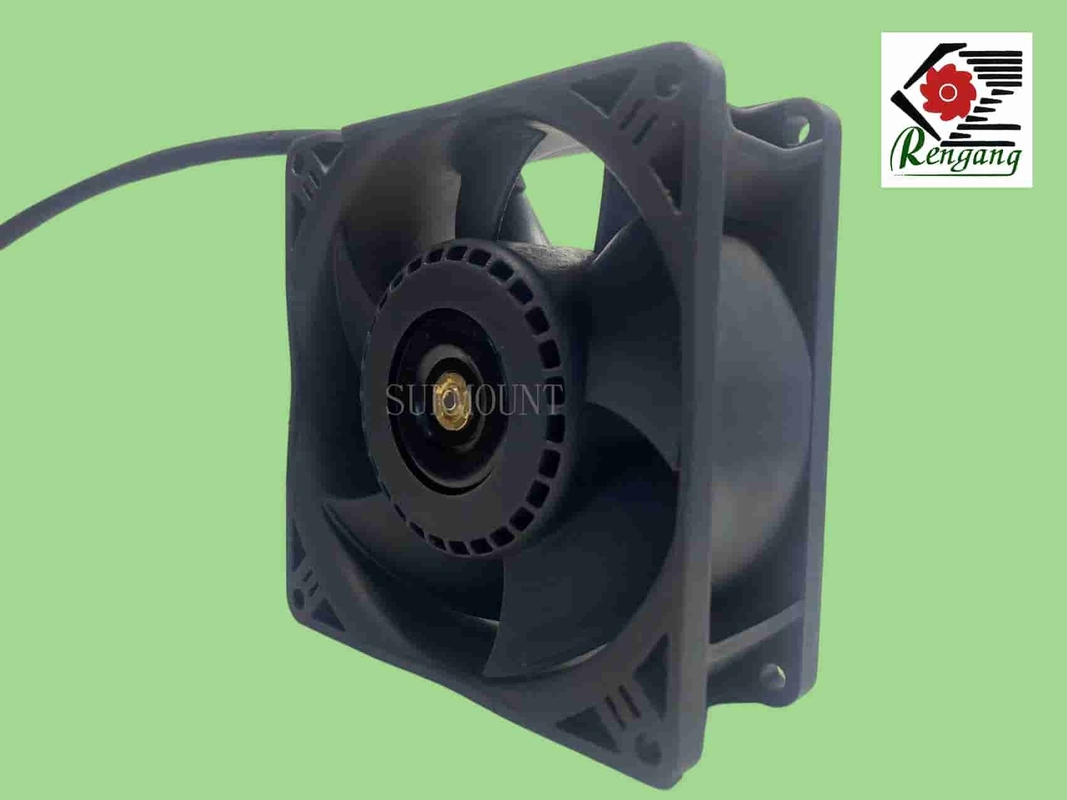 9238 High Speed DC Axial Cooling Fan 12v 24v 48v 92x92x38mm