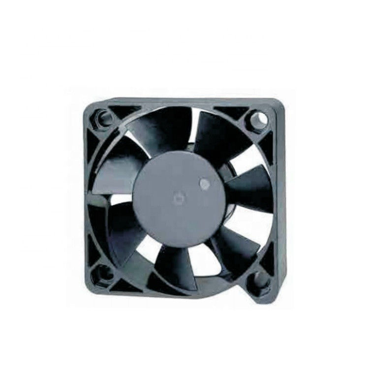 50x50x15mm DC Axial Cooling Fan Industrial Large Air Volume
