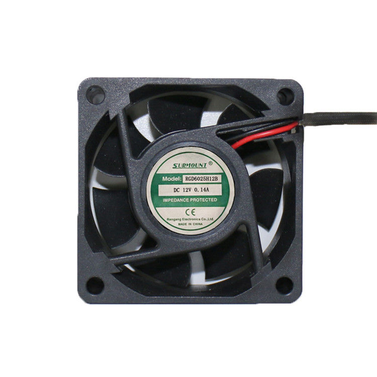 Free Standing 14W AC Axial Cooling Fan , AC Axial Fan 220V With CE Approval
