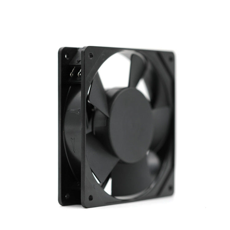 ODM Service 19W AC Axial Cooling Fan Aluminium Alloy For  Air Circulation