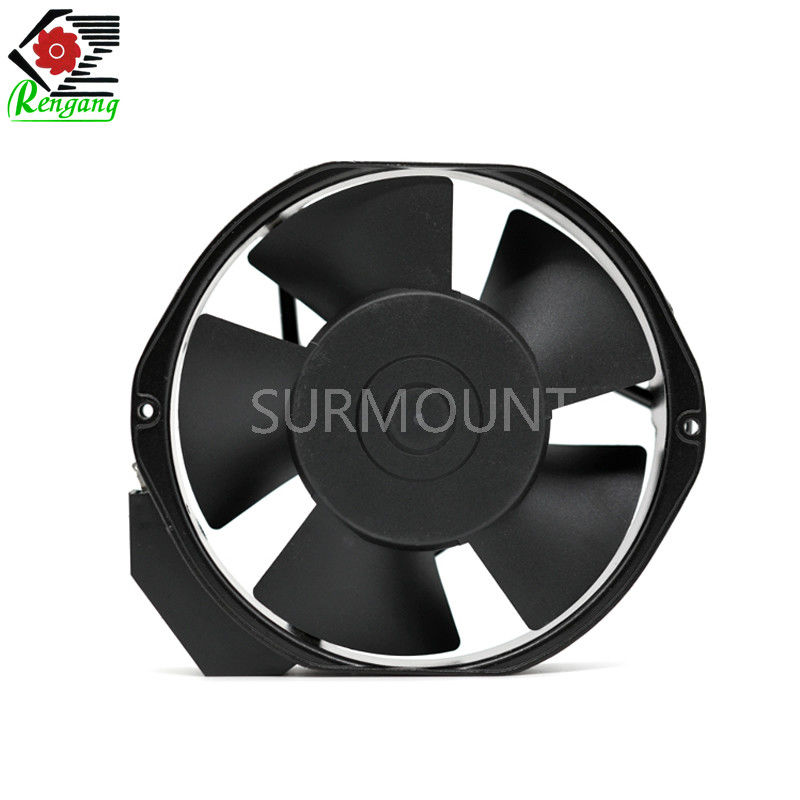 AC Axial Cooling Fan 170x150x38mm 220V High Speed 17238 Used On Telecom Equipment Cooling Fan