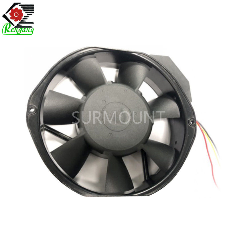 Multifunctional 110 Volt Cooling Fan Soft Wind For Audio Equipment