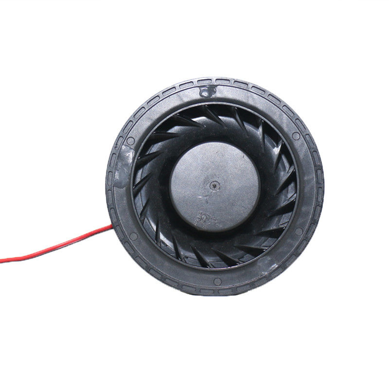 Waterproof 4500 RPM DC Centrifugal Fan , 100mm Cooling Fan High Air Volume