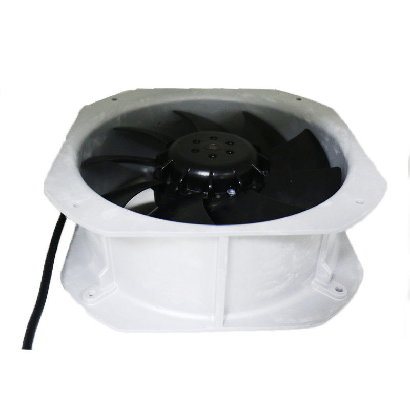 2800 RPM 110V Metal Blade Fans Large Air Flow With 9 Leaves
