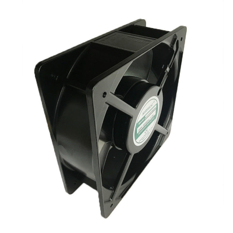 RoHS Certified 205mm Outer Rotor Fan , Induction Motor Cooling Fan