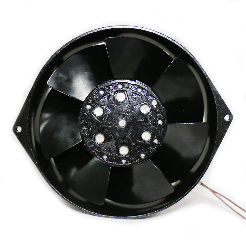 Ball Bearing AC Axial Fan 220V , 7 Inch Electric Fan Waterproof