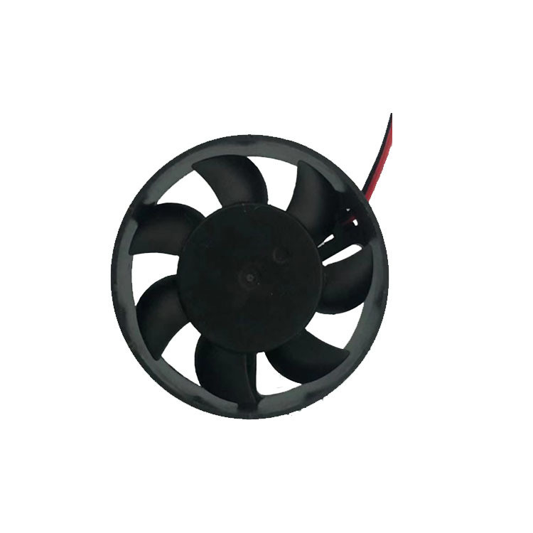 DC Brushless Fan 40x40x10mm Round Type 5V 12V Used On The Car Equipment