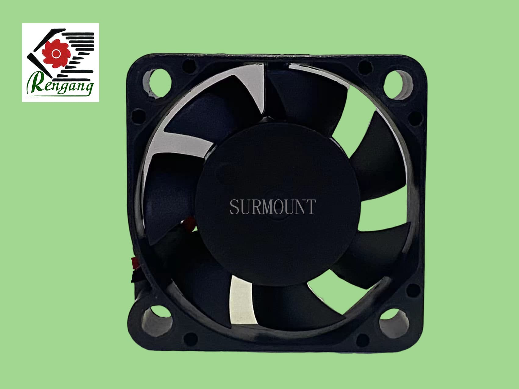 3010 Energy Saving DC Axial Cooling Fan 30x30x10mm For Inverter / Purifier / Lighting