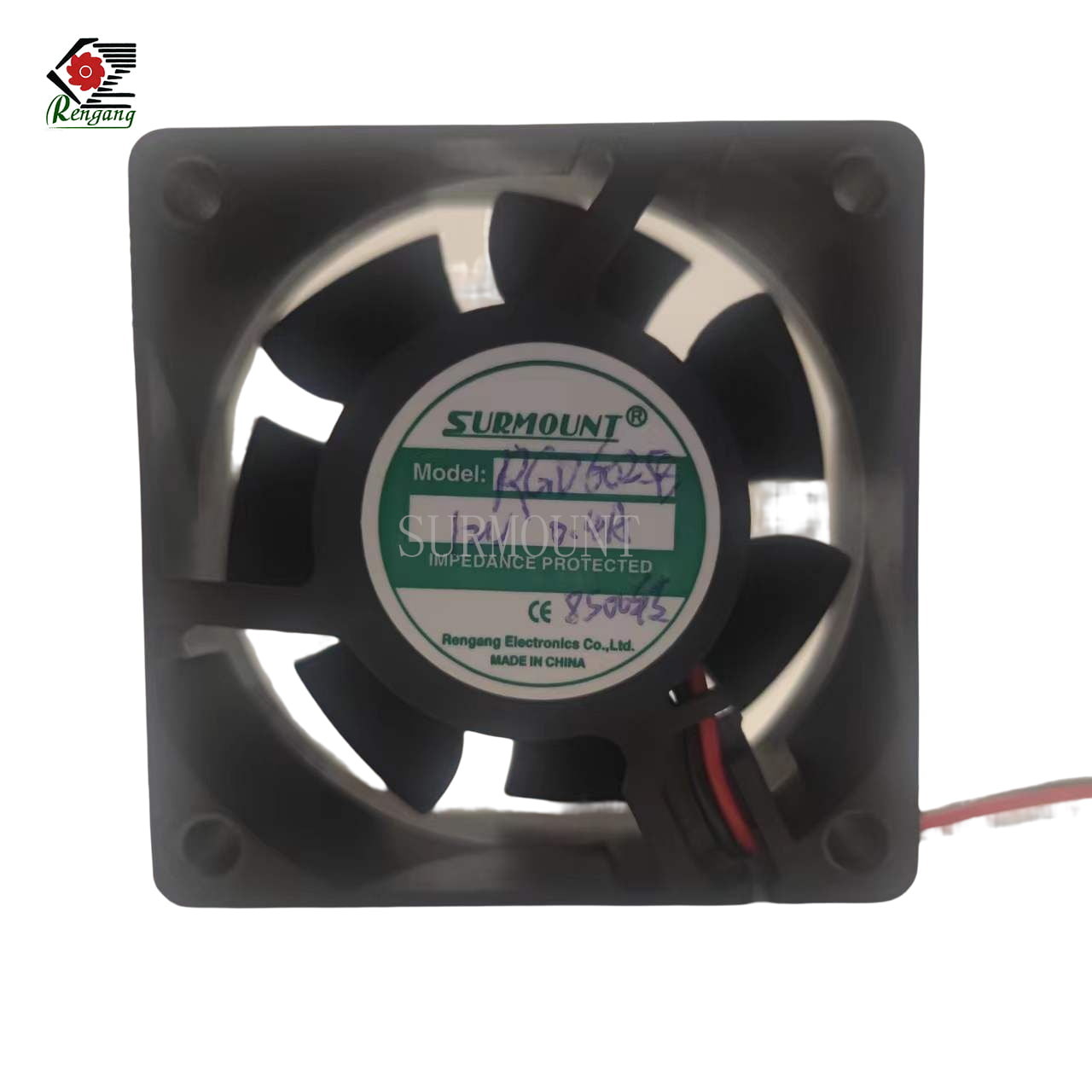 6025 DC Axial Cooling Fan 60x60x25mm 12V 24V DC Brushless Fan