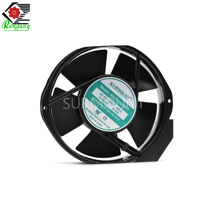 197 CFM Outer Rotor Fan
