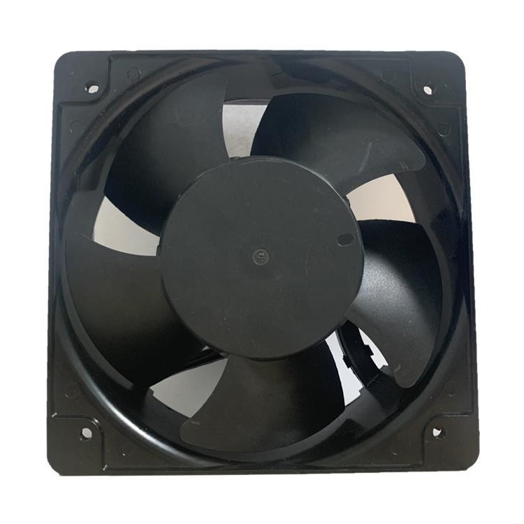 48V DC Axial Waterproof Electric Fan Moisture Proof 150x150x50mm