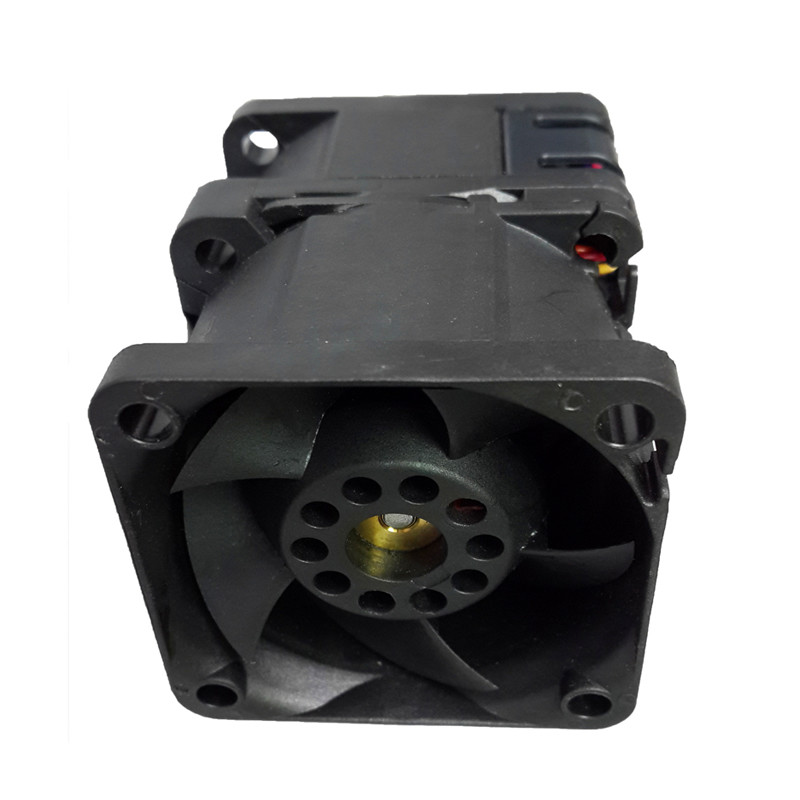 Lightweight Heat Dissipation DC Axial Cooling Fan With PWM Control