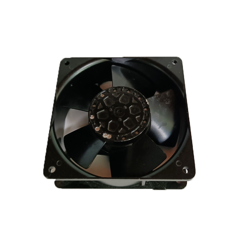 AC Electric High Speed 120mm Fan 3200 RPM For Heat Dissipation