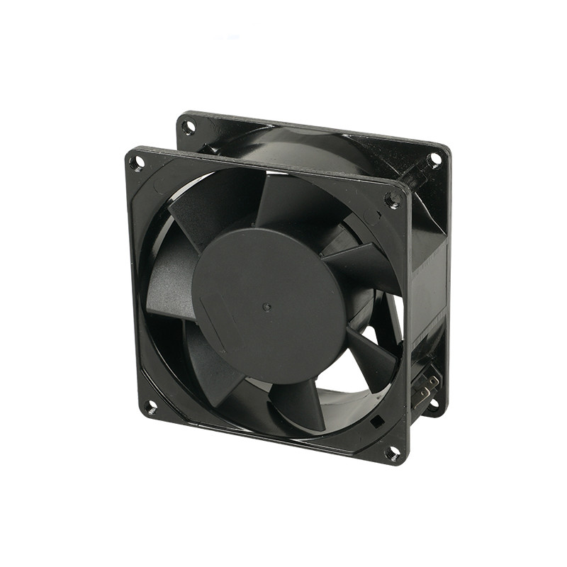 OEM Welcome 50CFM AC Axial Cooling Fan Shaded Pole Induction Motor